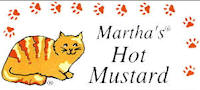 Martha's Hot Mustard